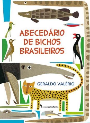 ABECEDARIO DE BICHOS BRASILEIROS