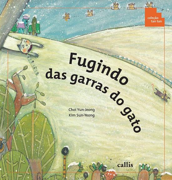 FUGINDO DAS GARRAS DO GATO