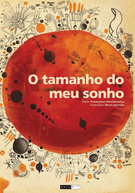 O TAMANHO DO MEU SONHO - PEQUENO
