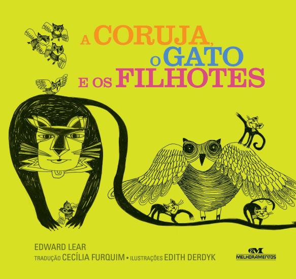 CORUJA, O GATO E OS FILHOTES, A