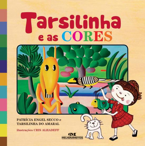 TARSILINHA E AS CORES