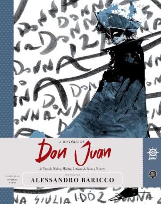 HISTORIA DE DON JUAN, A