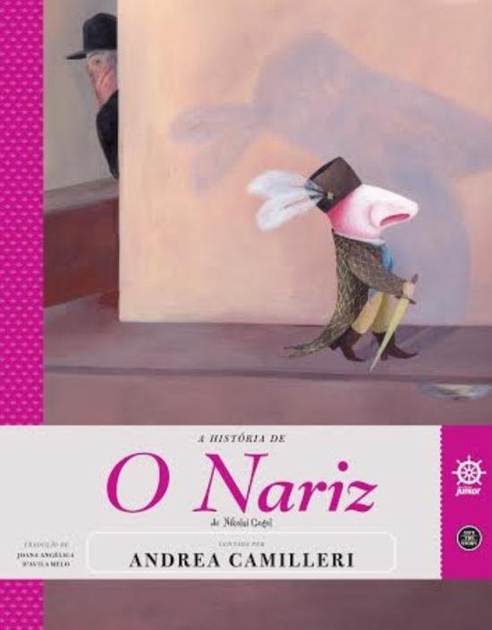 HISTORIA DE, A - O NARIZ