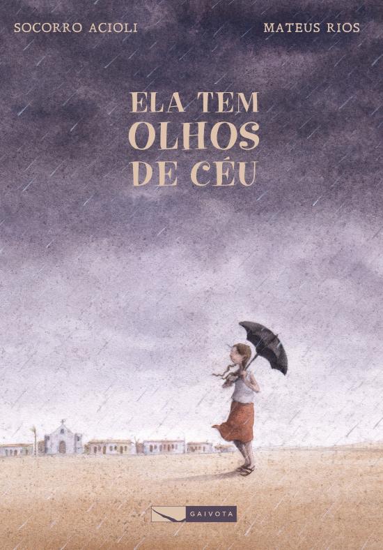 ELA TEM OLHOS DE CEU
