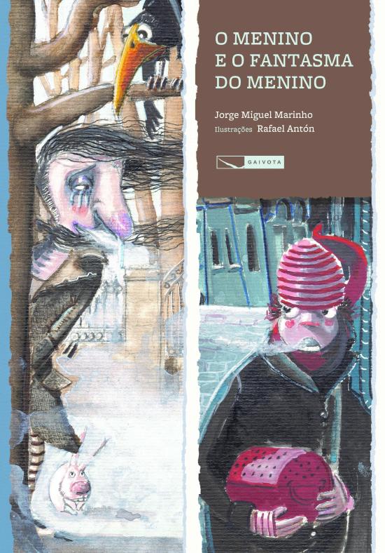 MENINO E O FANTASMA DO MENINO, O