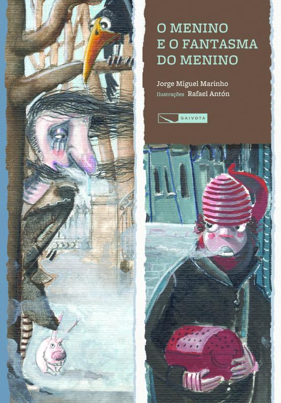 MENINO E O FANTASMA DO MENINO, O
