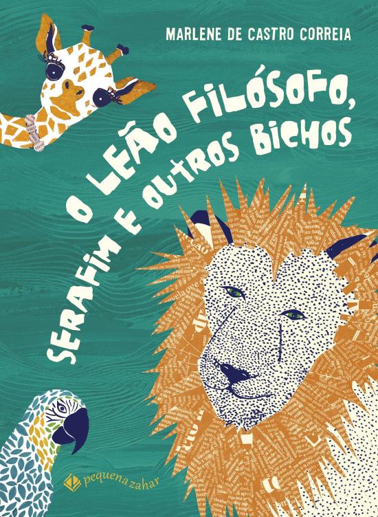 LEAO FILOSOFO, SERAFIM E OUTROS BICHOS