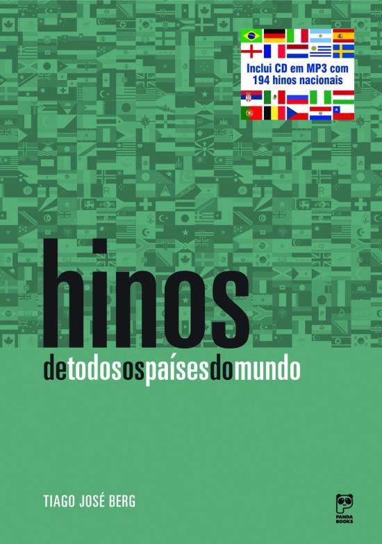 HINOS DE TODOS OS PAISES DO MUNDO - COM CD