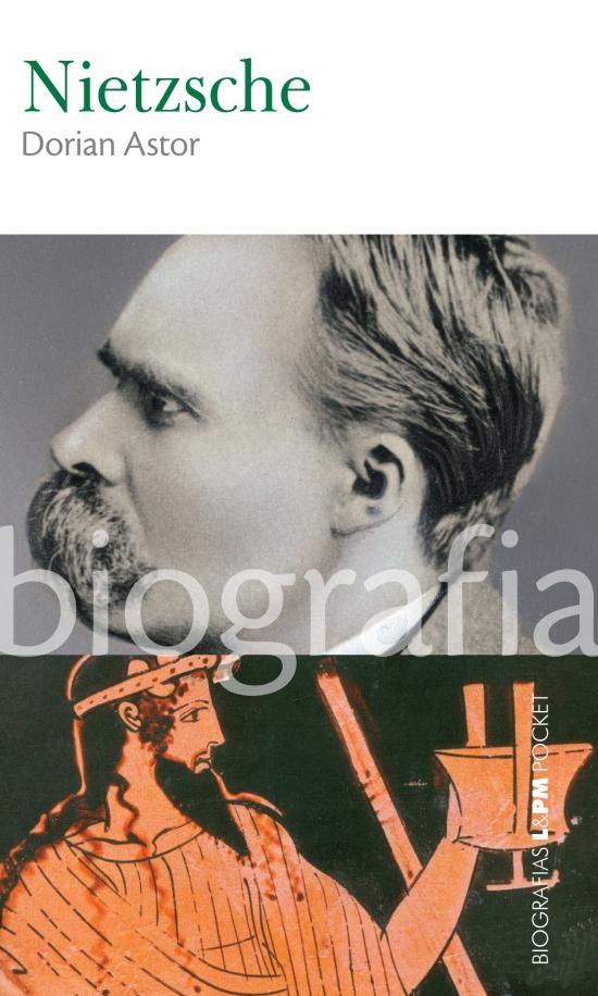 NIETZSCHE - BIOGRAFIAS 27 - POCKET