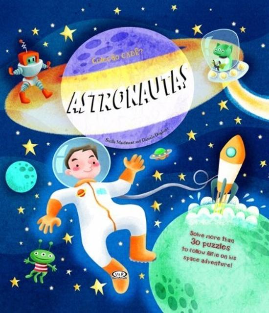 ASTRONAUTAS