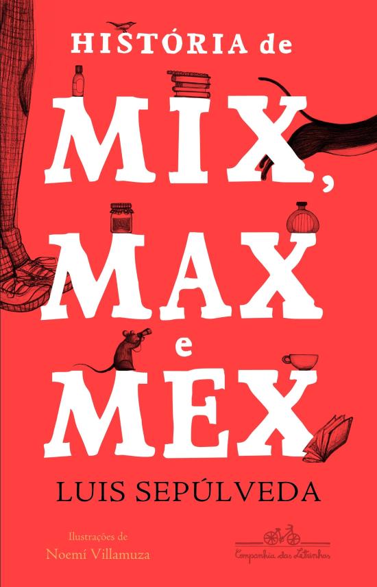 HISTORIA DE MIX, MAX E MEX