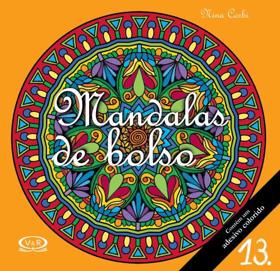 MANDALAS DE BOLSO - V. 13