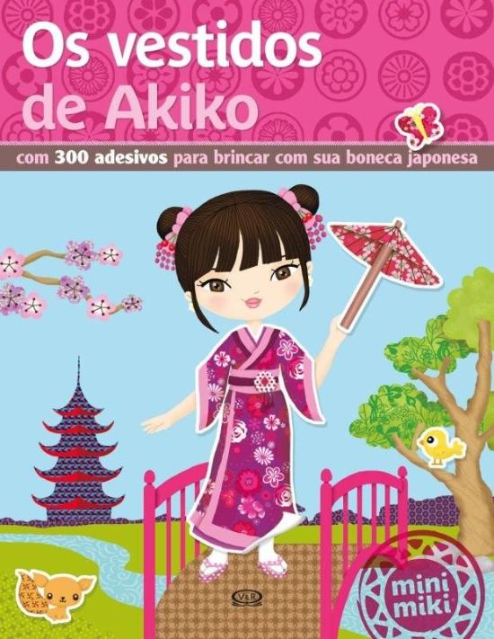 VESTIDOS DE AKIKO, OS