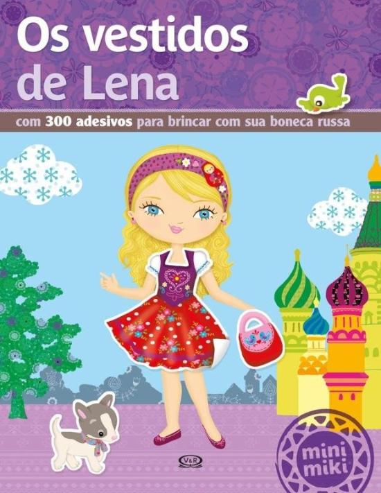 VESTIDOS DE LENA, OS