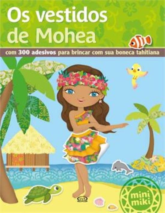 VESTIDOS DE MOHEA, OS