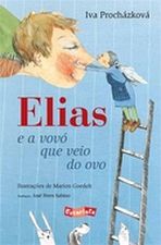 ELIAS E A VOVO QUE VEIO DO OVO