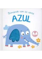COLECAO BRINCANDO COM AS CORES - AZUL