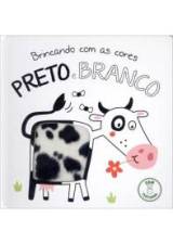 COLECAO BRINCANDO COM AS CORES - PRETO E BRANCO