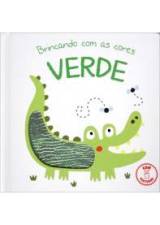 COLECAO BRINCANDO COM AS CORES - VERDE