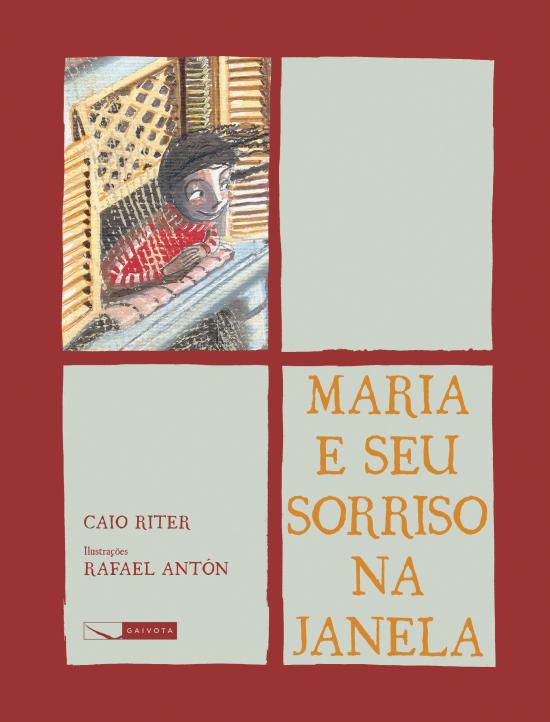 MARIA E SEU SORRISO NA JANELA