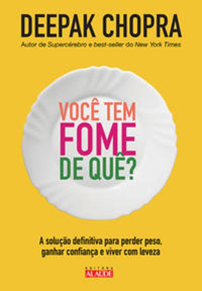 VOCE TEM FOME DE QUE?