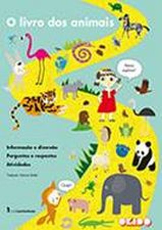 LIVRO DOS ANIMAIS, O