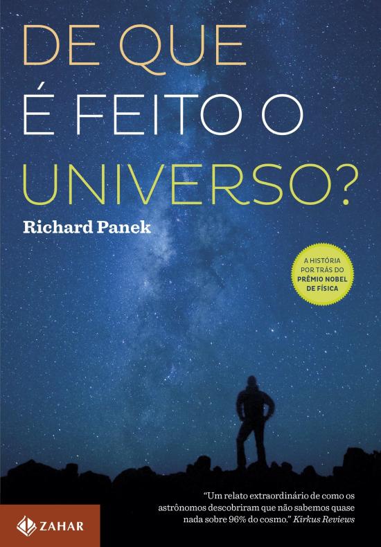 DE QUE E FEITO O UNIVERSO?
