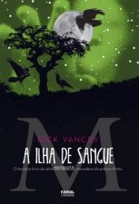 MONSTROLOGISTA III, O - A ILHA DE SANGUE