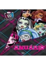 MONSTER HIGH - ANUARIO