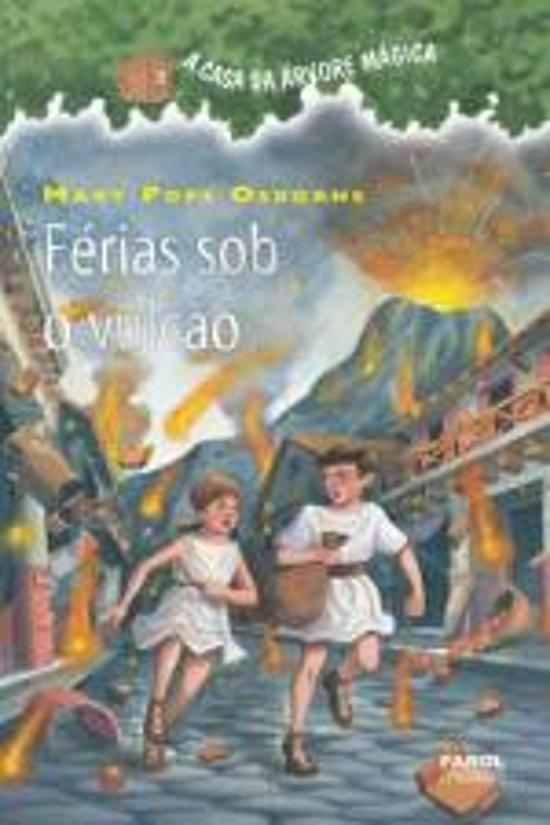 FERIAS SOB O VULCAO