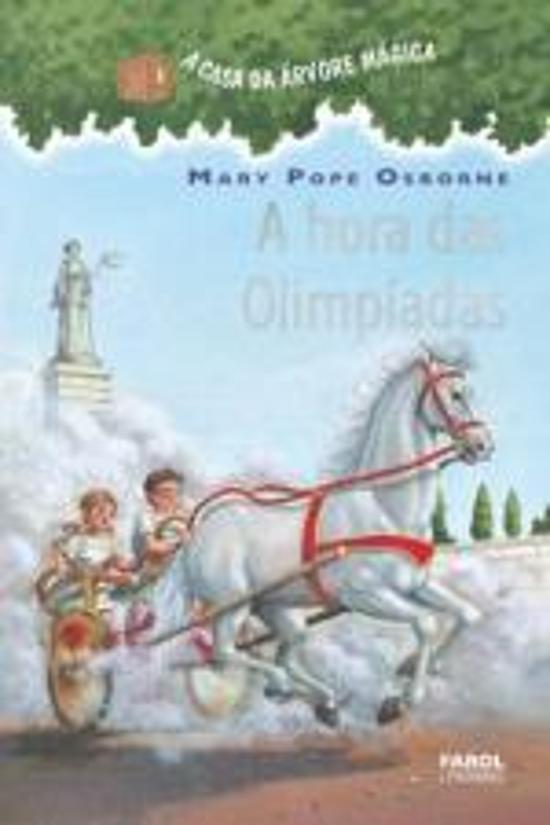 HORA DAS OLIMPIADAS, A