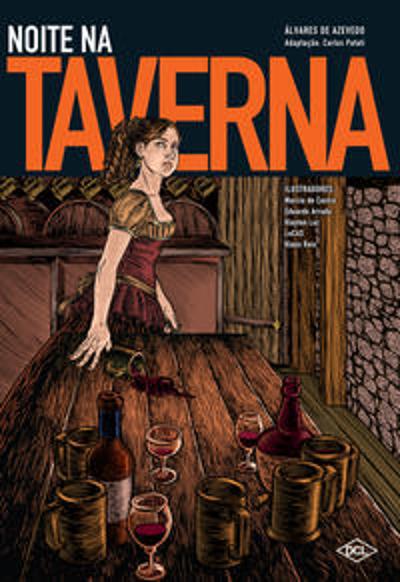 NOITE NA TAVERNA