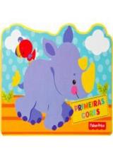 FISHER PRICE - BLOCO ANIMAL - PRIMEIRAS CORES