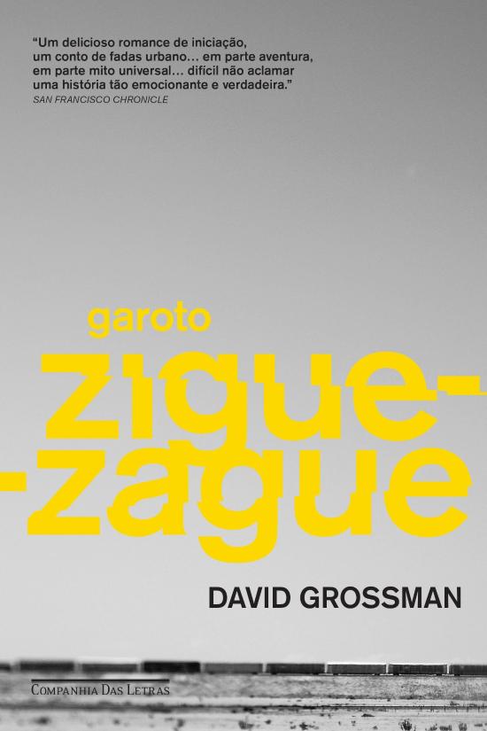 GAROTO ZIGUE-ZAGUE