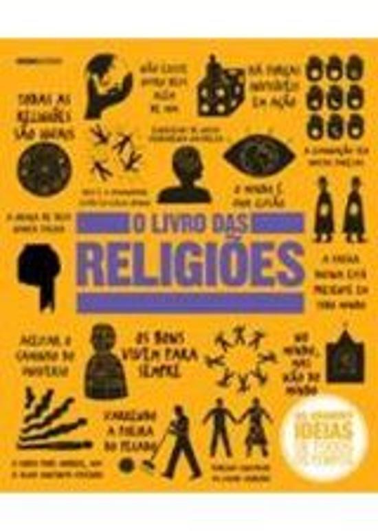 LIVRO DAS RELIGIOES, O