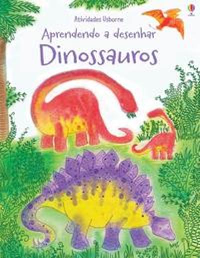 DINOSSAUROS - APRENDENDO A DESENHAR