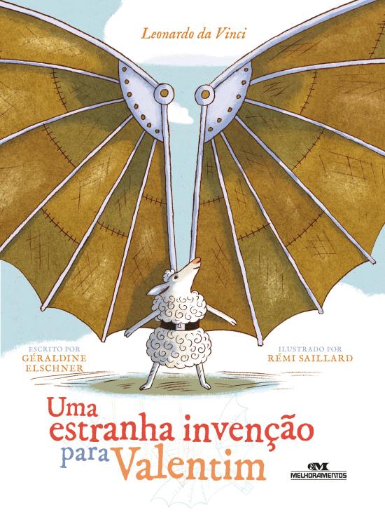 UMA ESTRANHA INVENCAO PARA VALENTIM