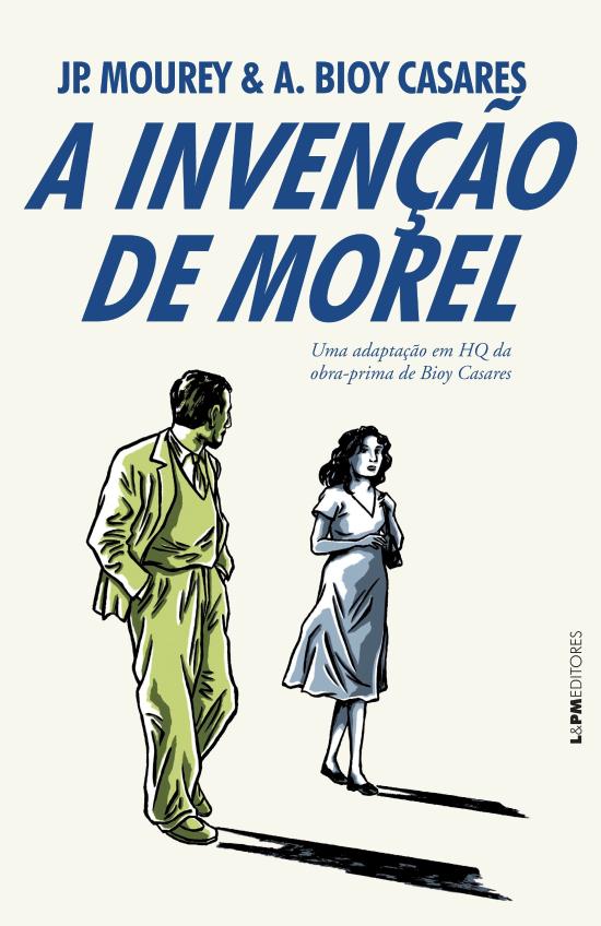 INVENCAO DE MOREL, A - CONVENCIONAL