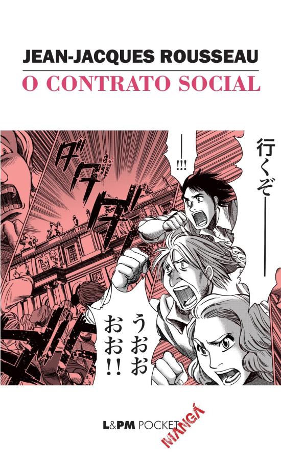 CONTRATO SOCIAL, O - POCKET MANGA