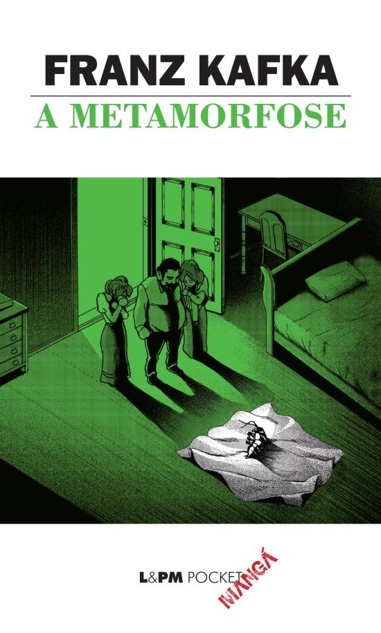 METAMORFOSE, A - POCKET MANGA