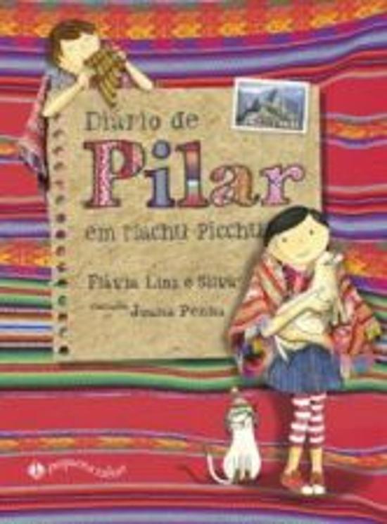DIARIO DE PILAR EM MACHU PICCHU