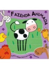 FIGURAS QUEBRA-CABECAS - FAZENDA ANIMADA