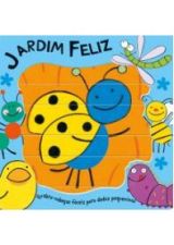 FIGURAS QUEBRA-CABECAS - JARDIM FELIZ