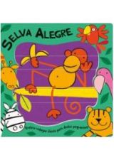 FIGURAS QUEBRA-CABECAS - SELVA ALEGRE