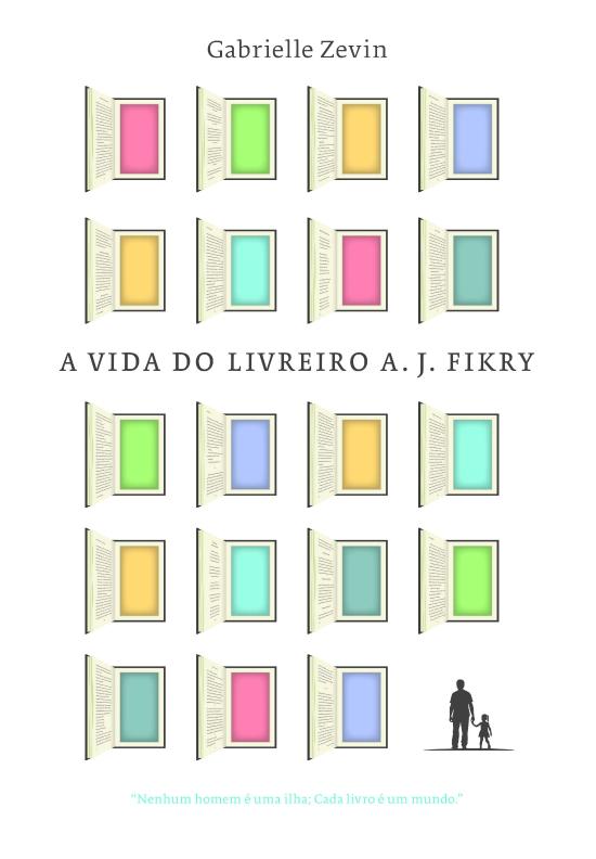 VIDA DO LIVREIRO A. J. FIKRY, A