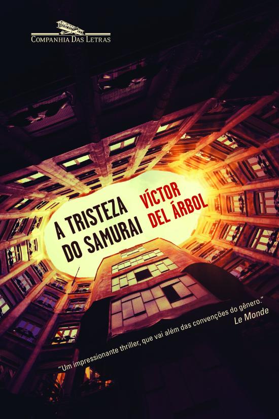 TRISTEZA DO SAMURAI, A