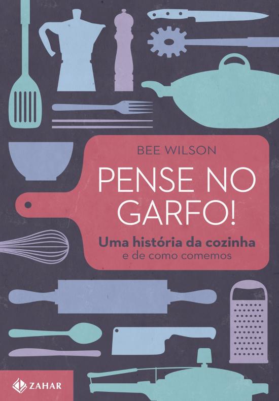 PENSE NO GARFO!