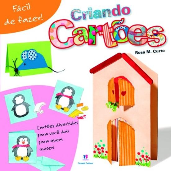 CRIANDO CARTOES