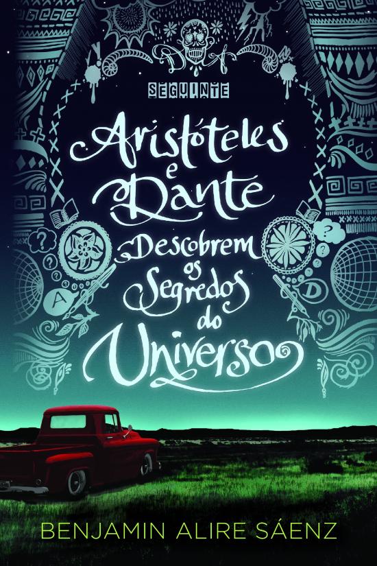 ARISTOTELES E DANTE DESCOBREM O SEGREDO DO UNIVERS