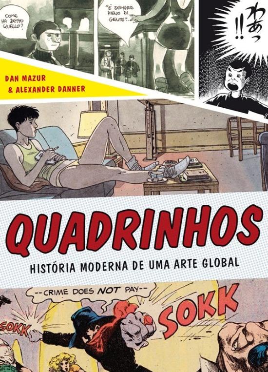 QUADRINHOS